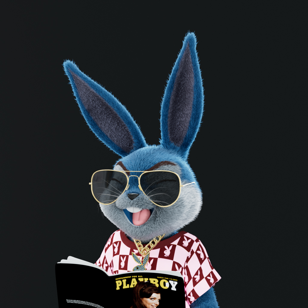 Rabbitar #45