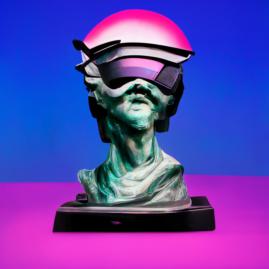 DESKTOP STATUE SYSTEMS LIMITED #1488