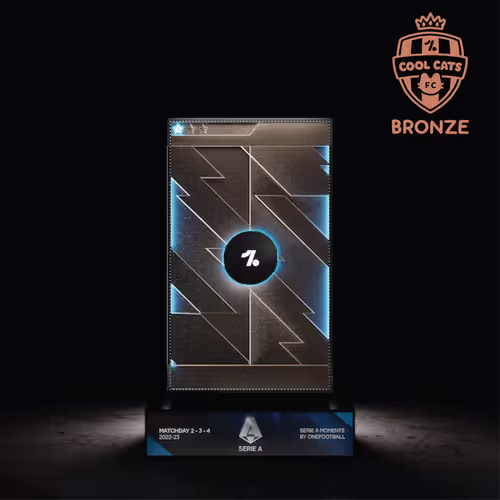 Aera Bronze Pack