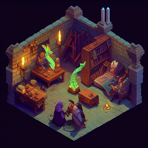 Dungeon #771