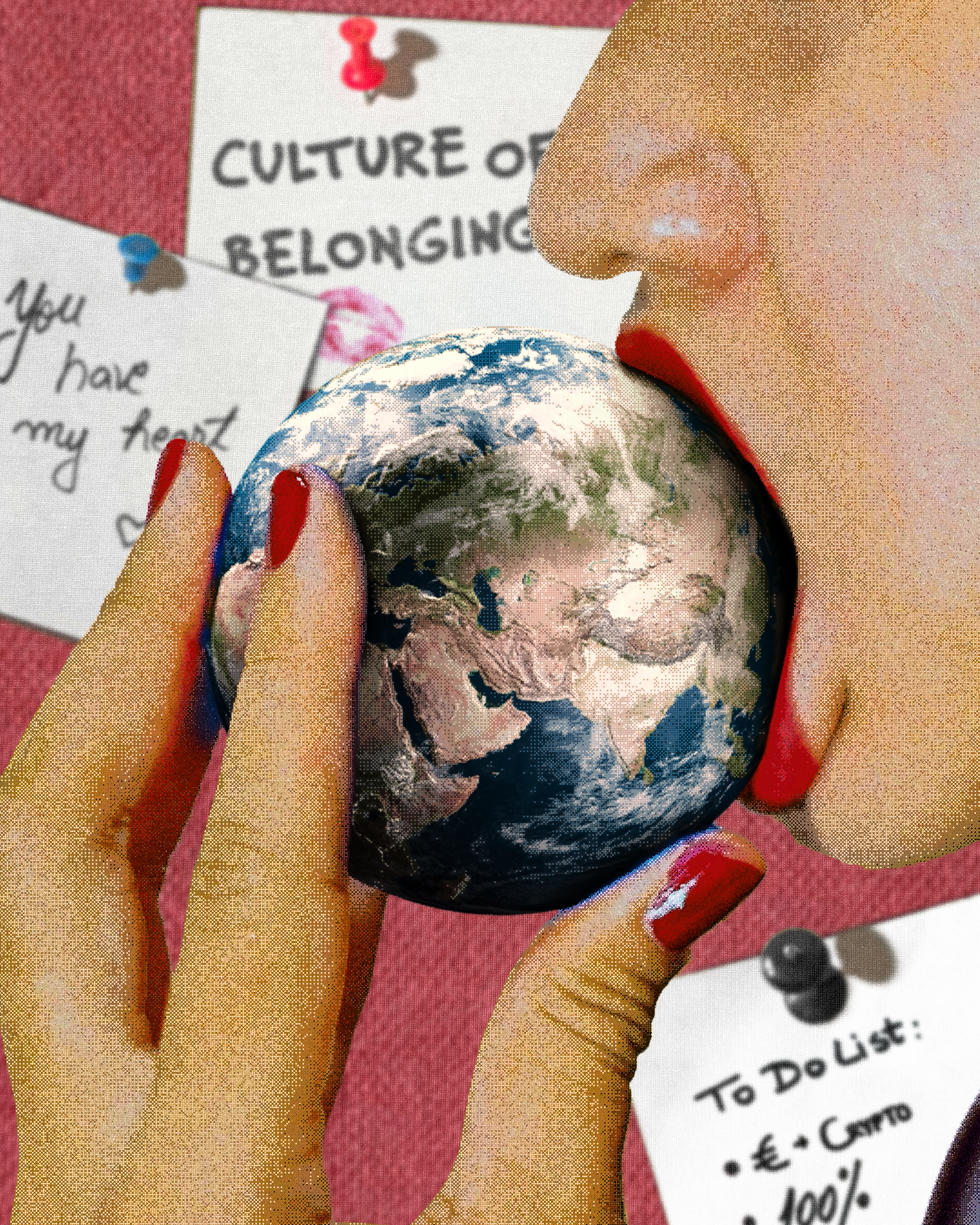 eating the world