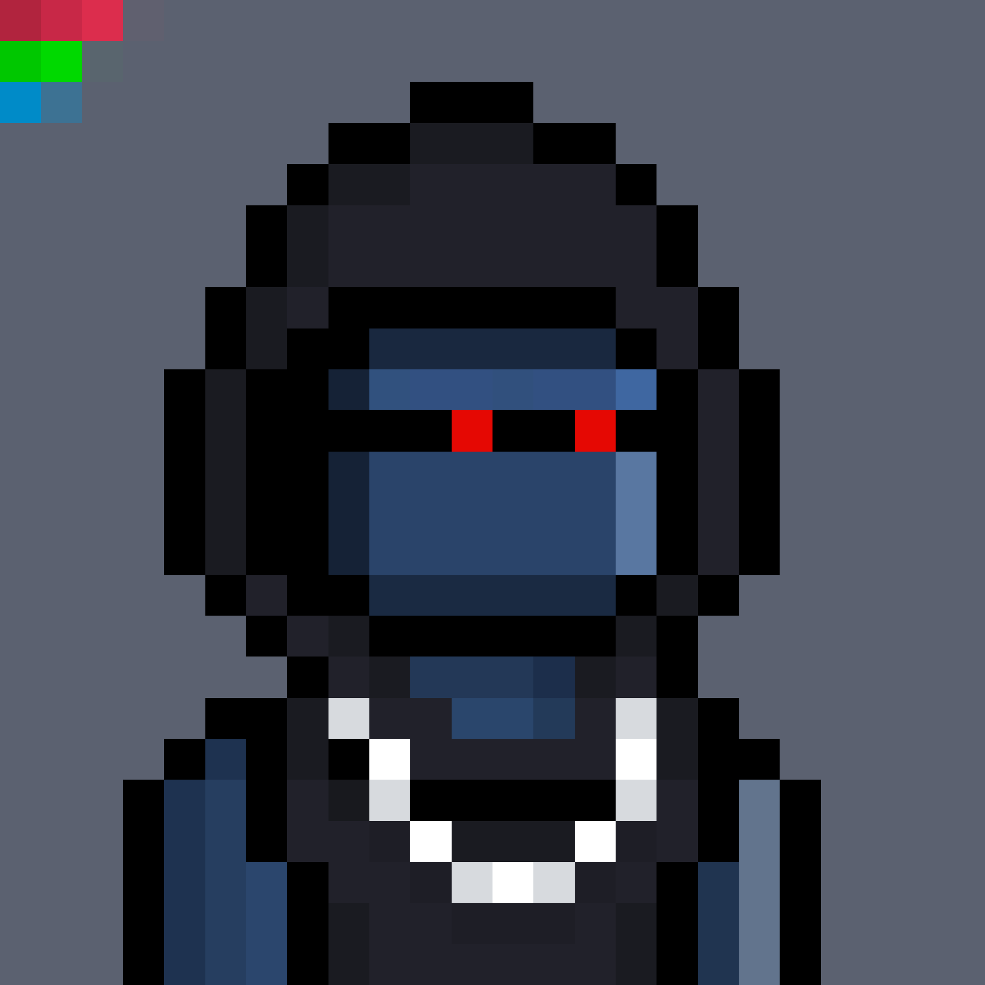 CLOAKS #14896