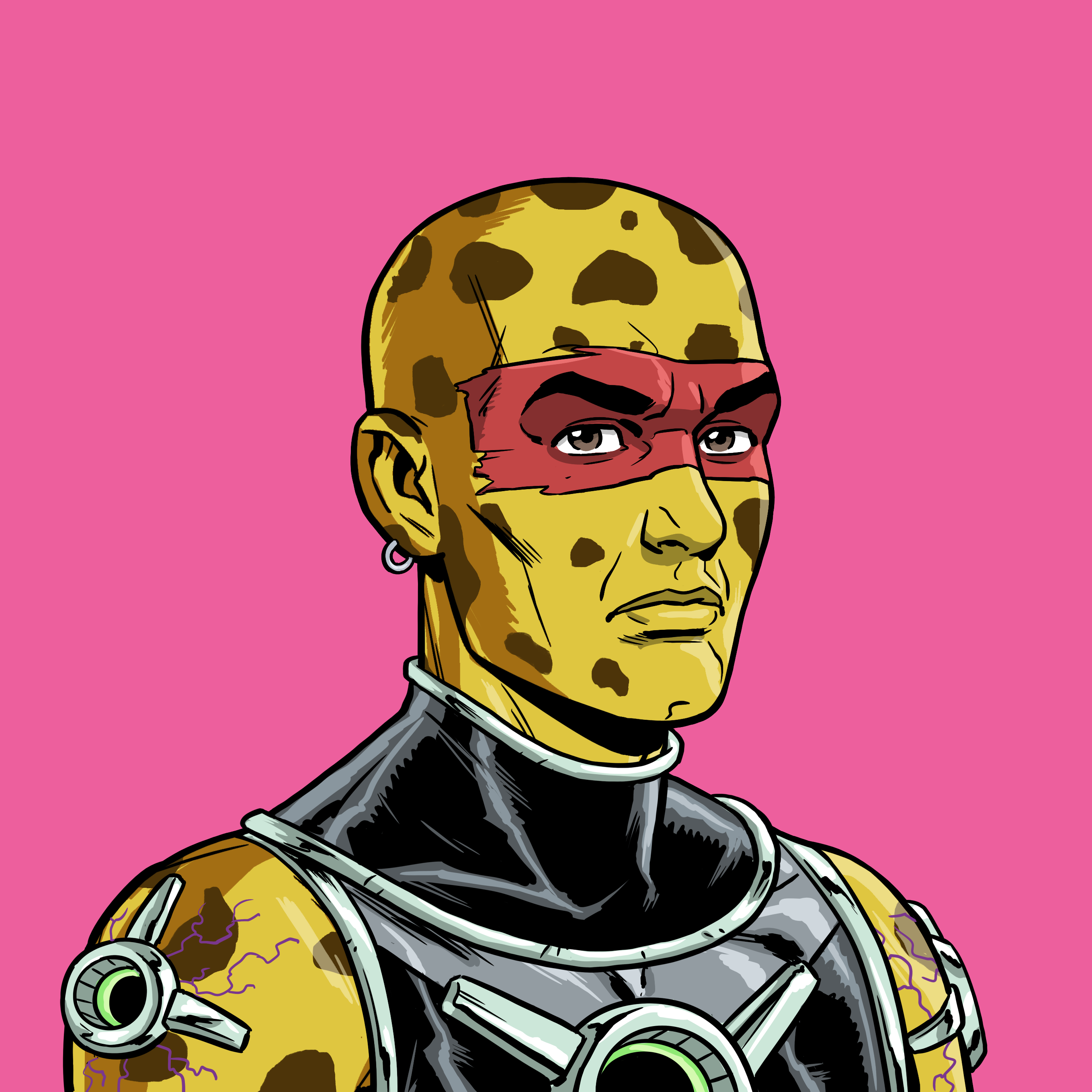 MetaHero #5494