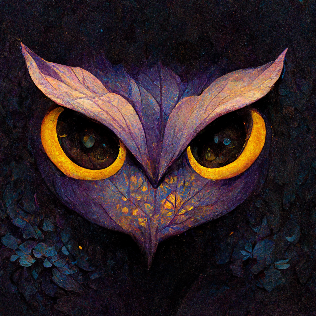 Moon Owls NFT #1098