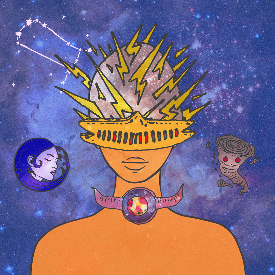 Divine Order of the Zodiac #9305