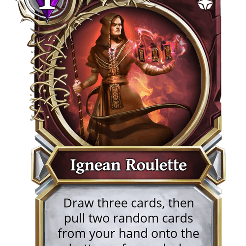Ignean Roulette ID #228741623