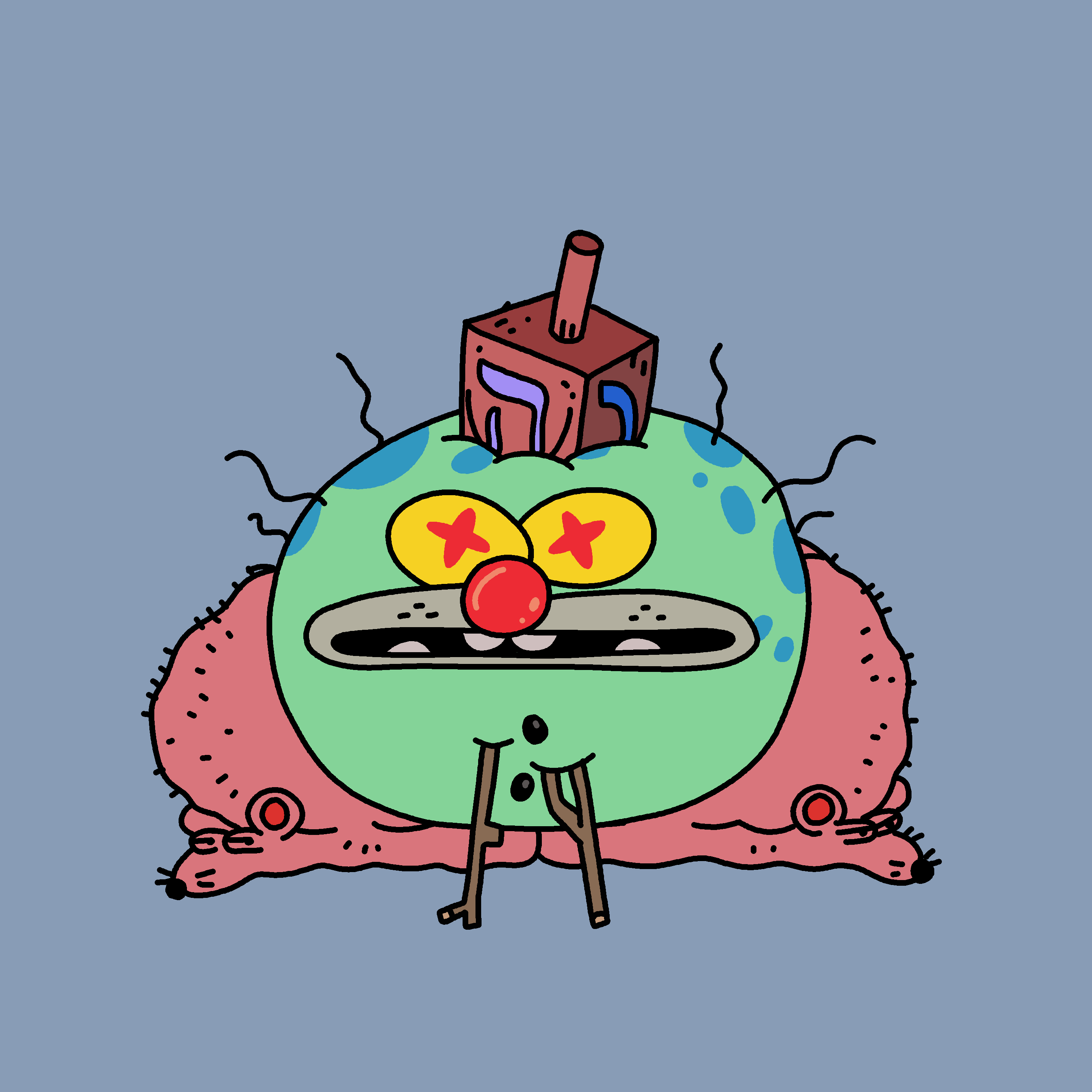 MistleToadz #30000000