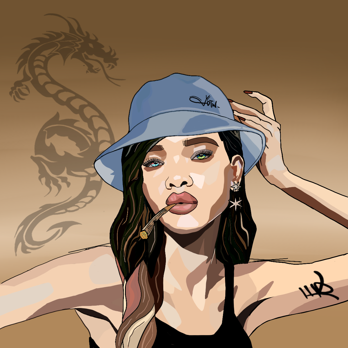 Year of the Woman #8764