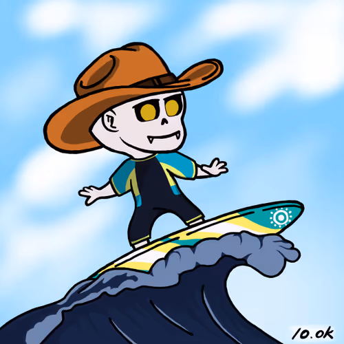 WaveRider #1307