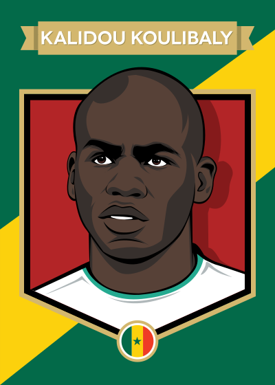Kalidou Koulibaly (Originals #41/79)