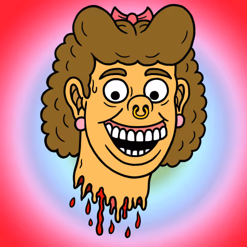 Murder Head 3949