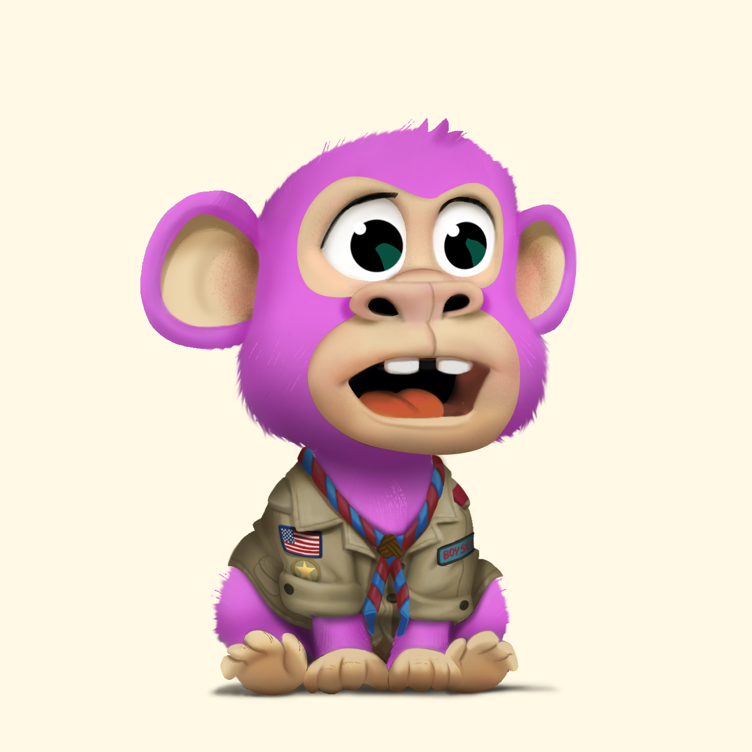 Ape Kids Club