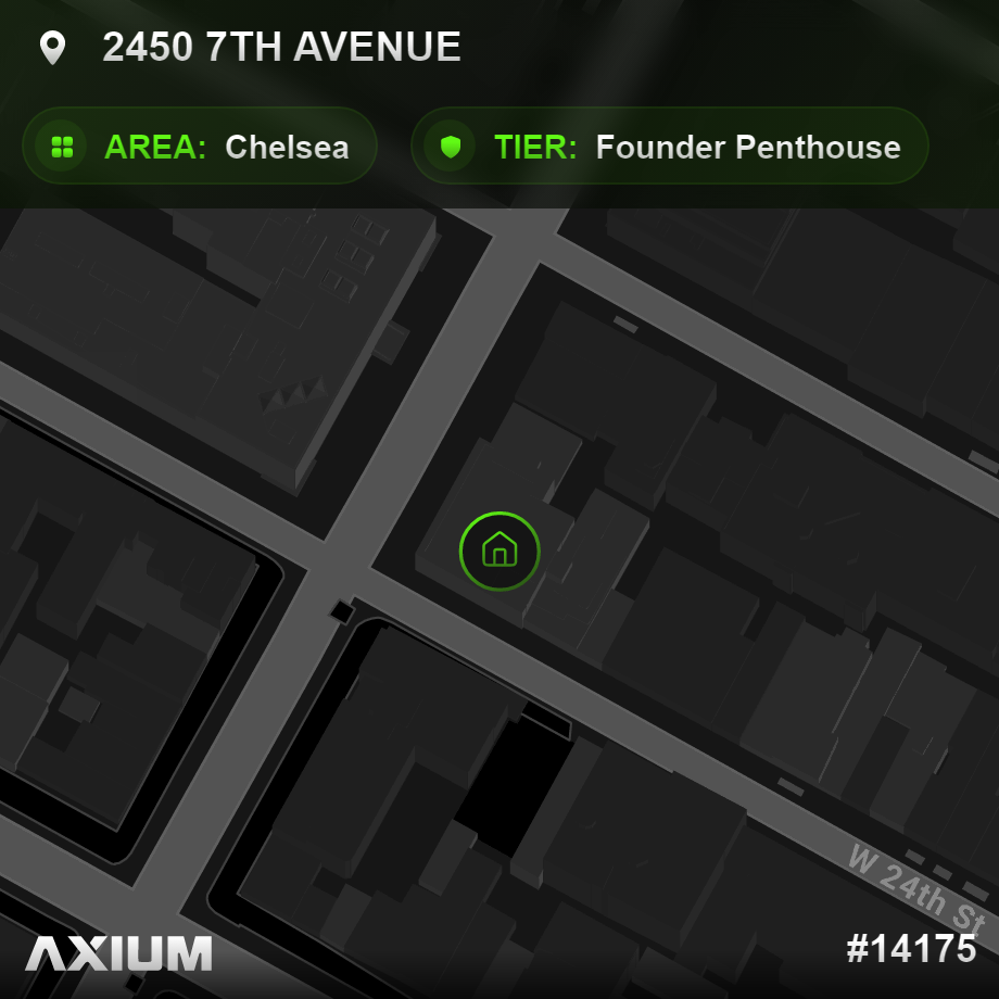 Parallel City Land #14175 - 2450 7th Avenue