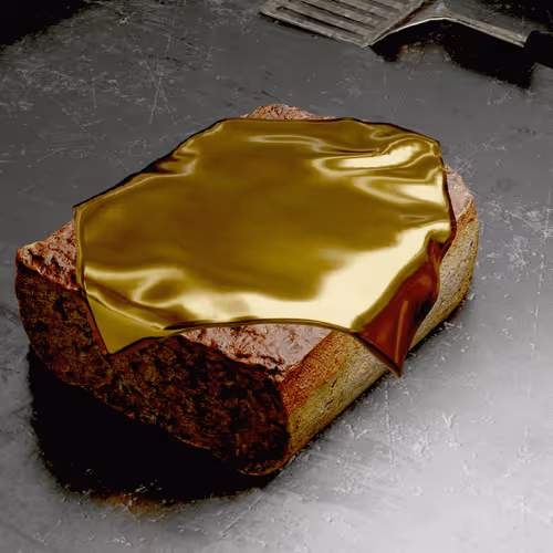 INGREDIENT: TERRINE AND GOLD CHEESE