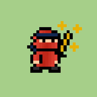 [Tiny Ninjas] #1974