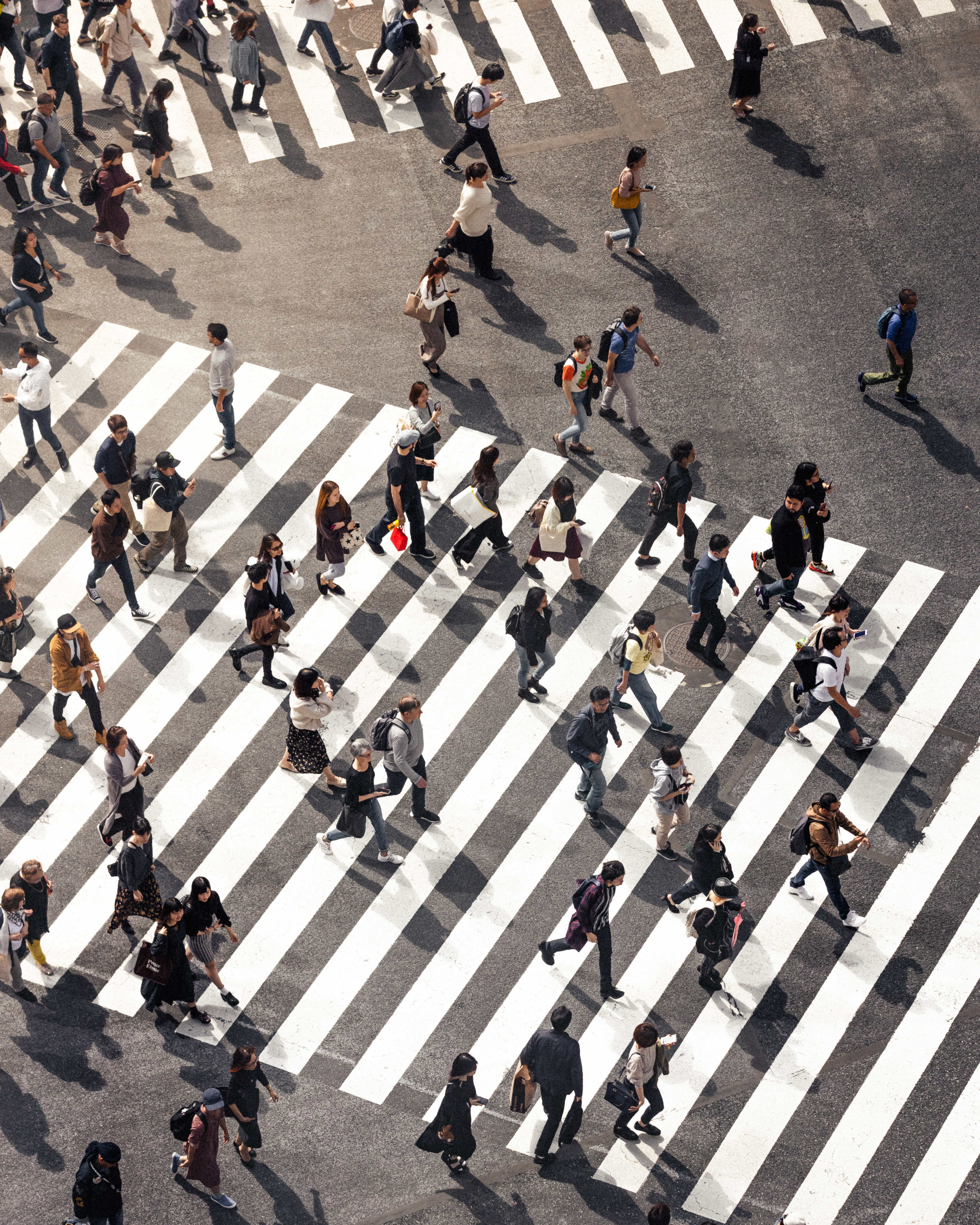 The Crossing