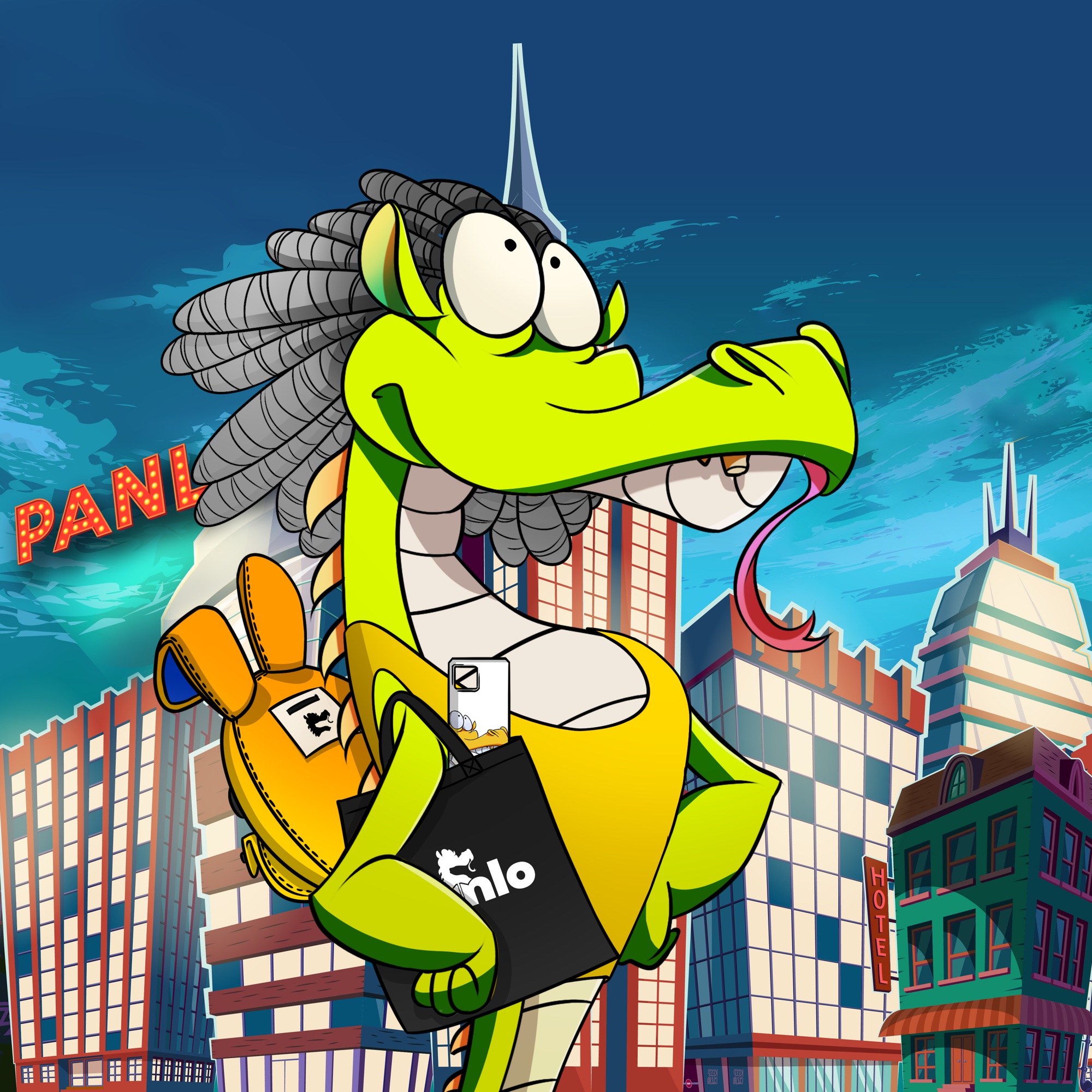 Panlo #7596