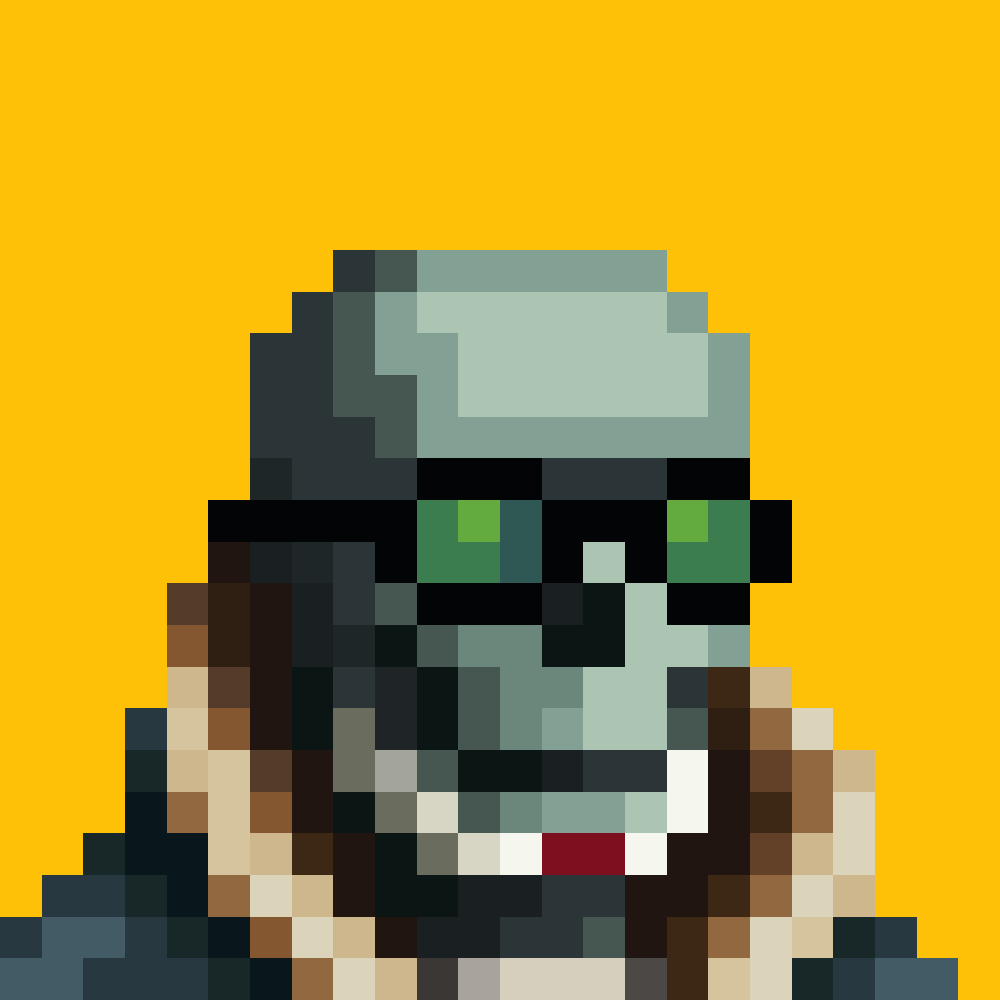 0xGenuine Undead #117
