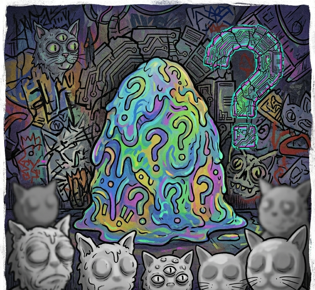 Feline Fiasco - Unrevealed