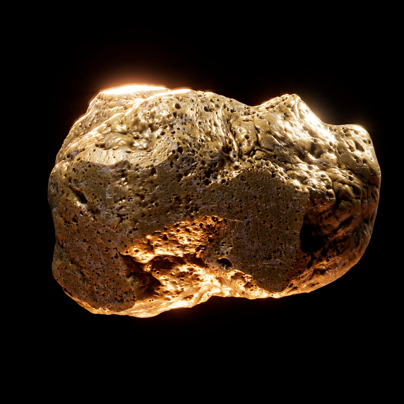 Aurin - Ore #97994