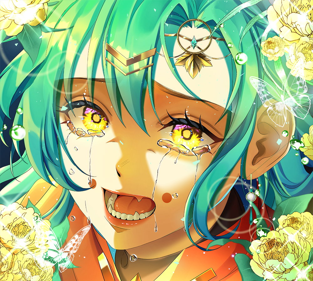 Crying Girls #154