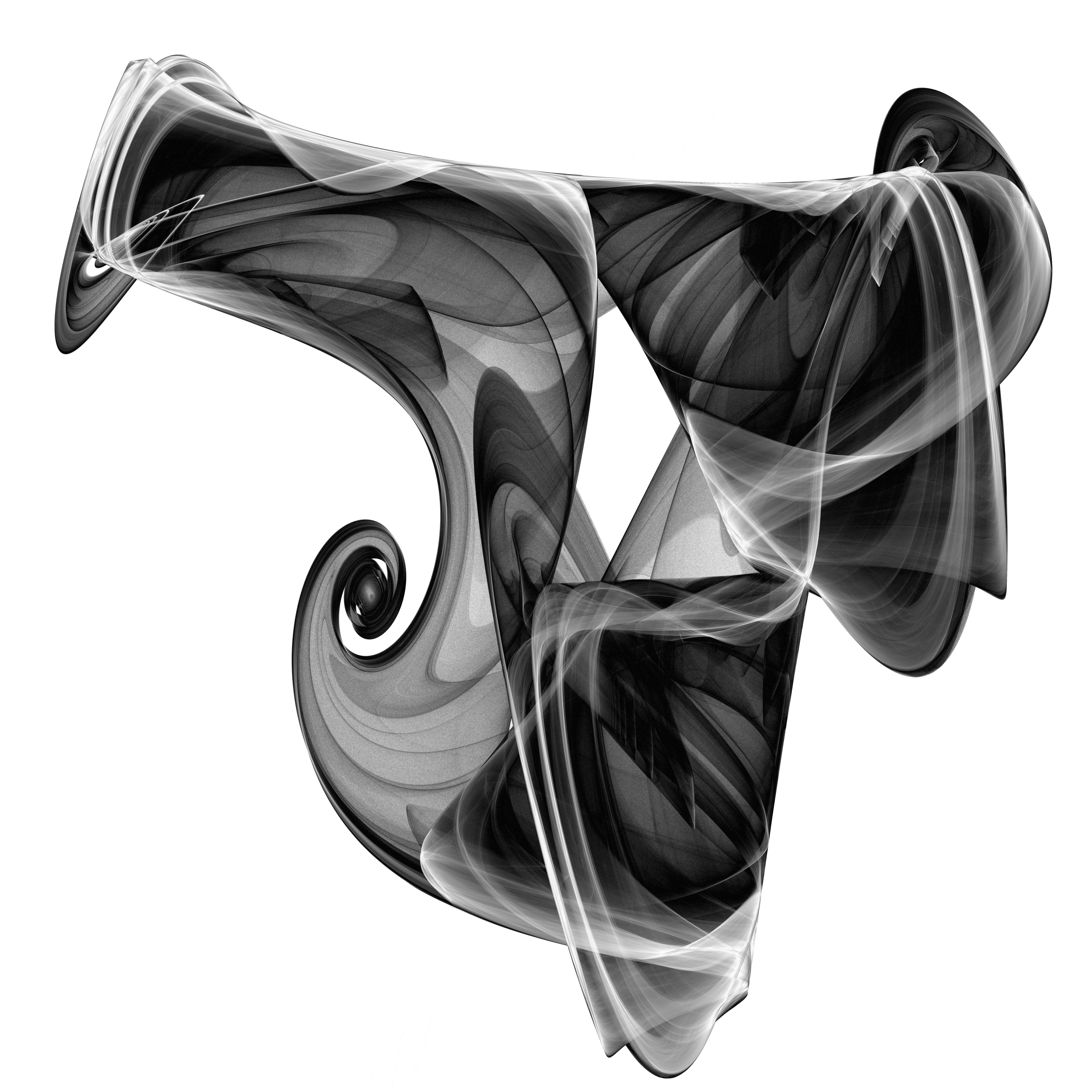 Strange Attractor B