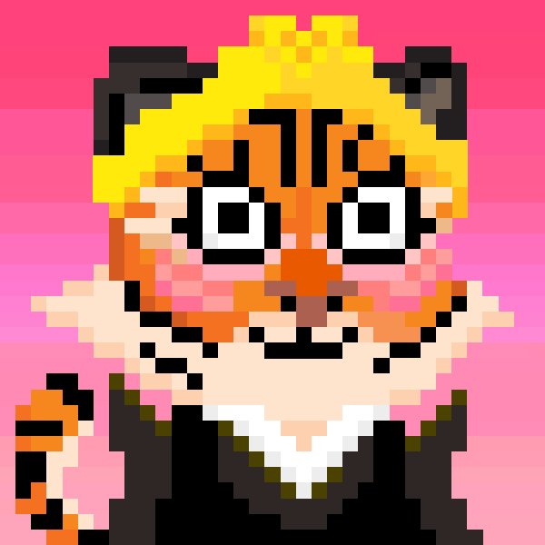 Superstar Tiger #299