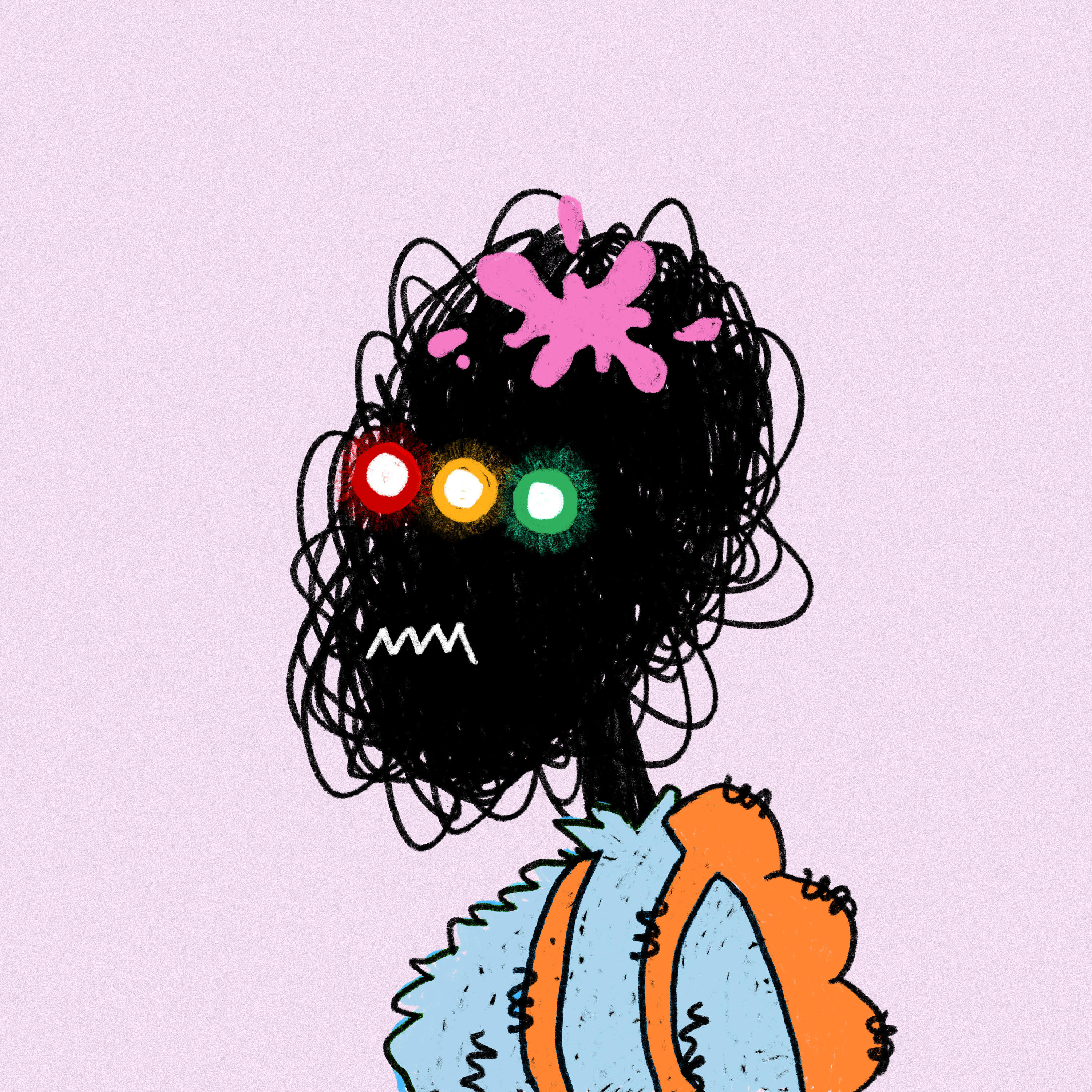 The Scribbles #884