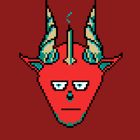 Demonic #0176