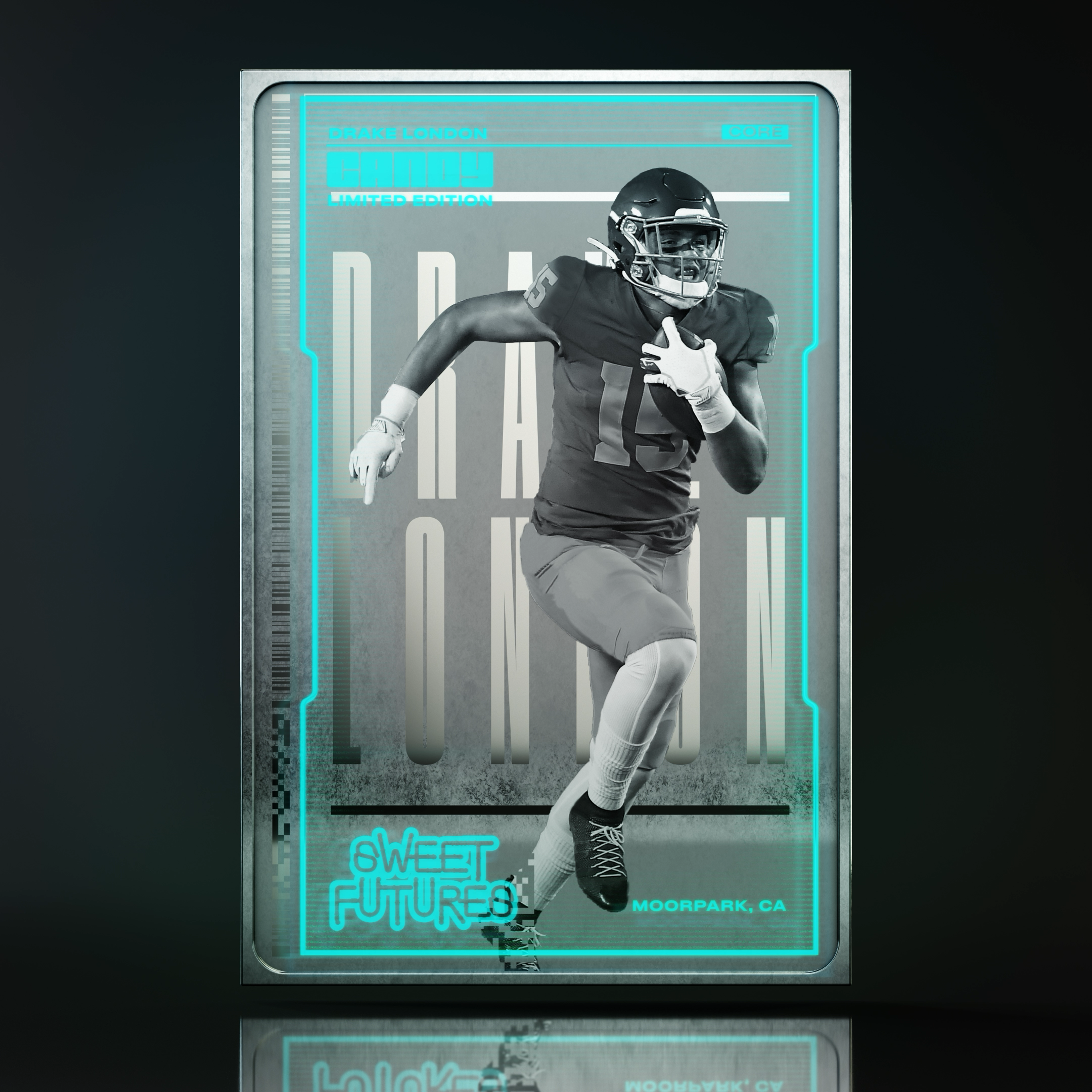 Drake London Core #807/1920
