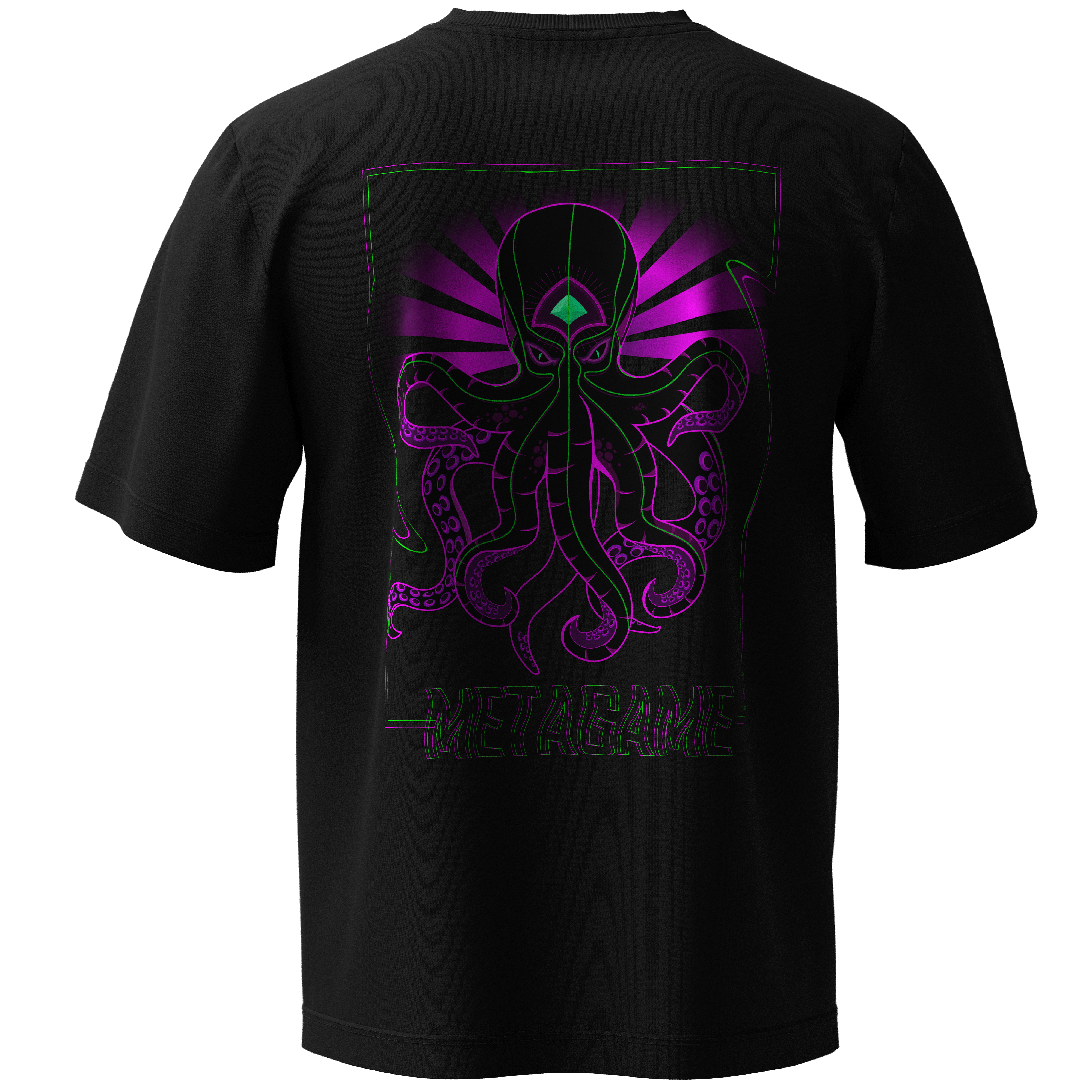 3-Eyes T-Shirt