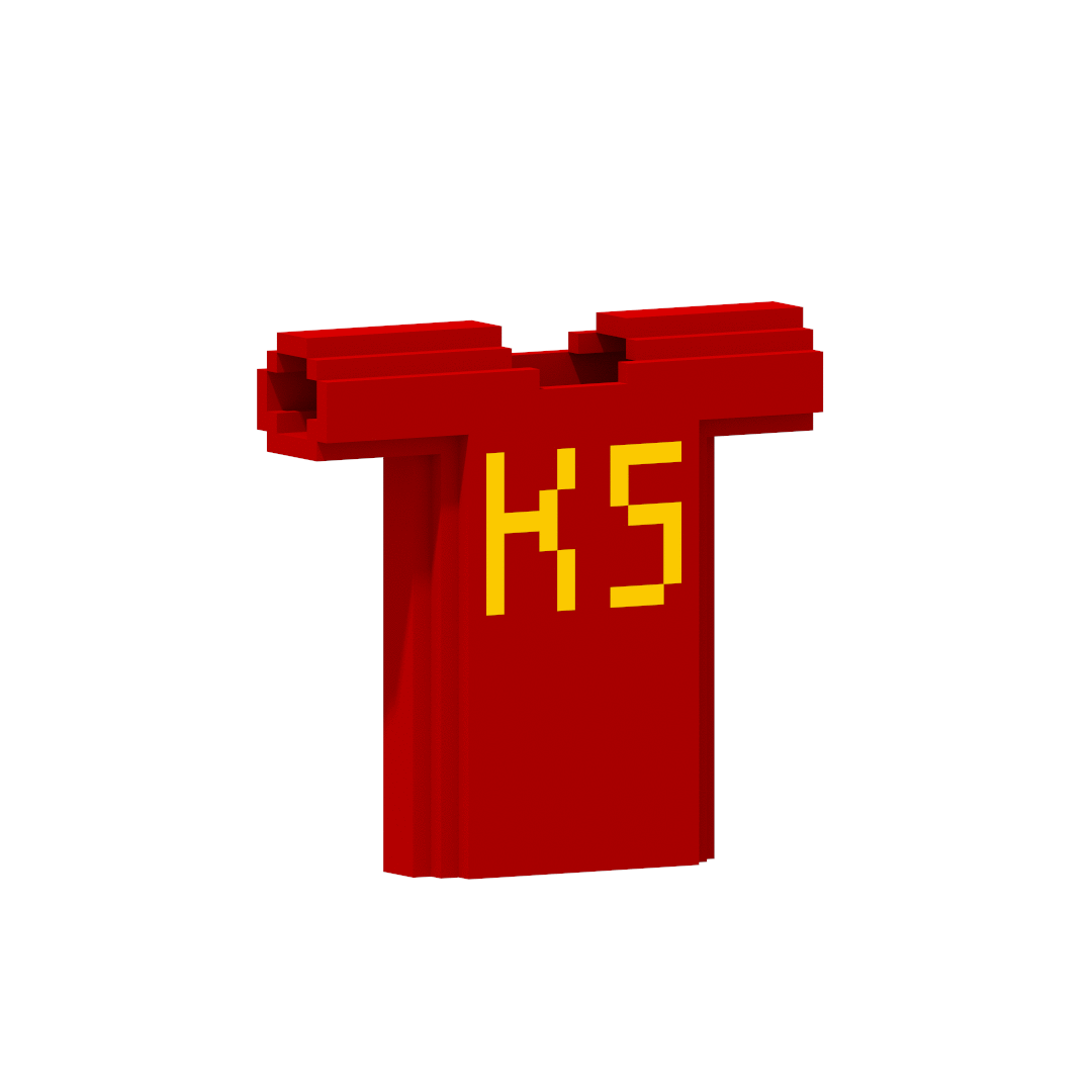 Super Nifty #02 KidSuper Studios '1000 True Fans' Mystery NFTee #15/50