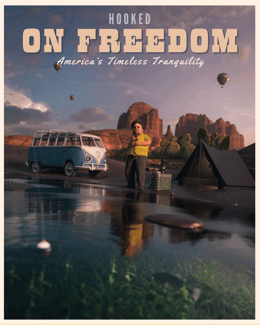Past Freedoms, Future Pixels