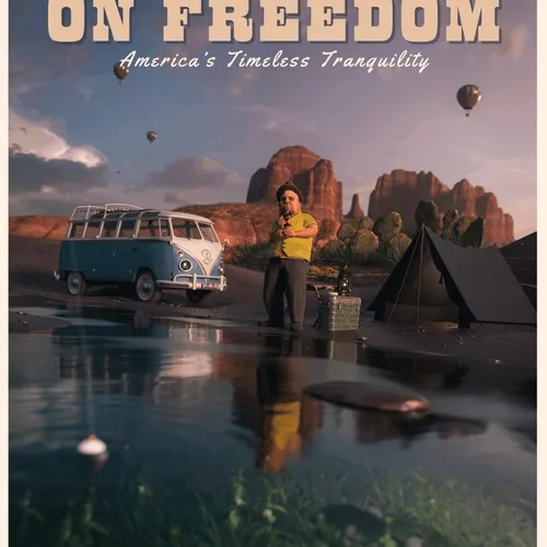 Past Freedoms, Future Pixels