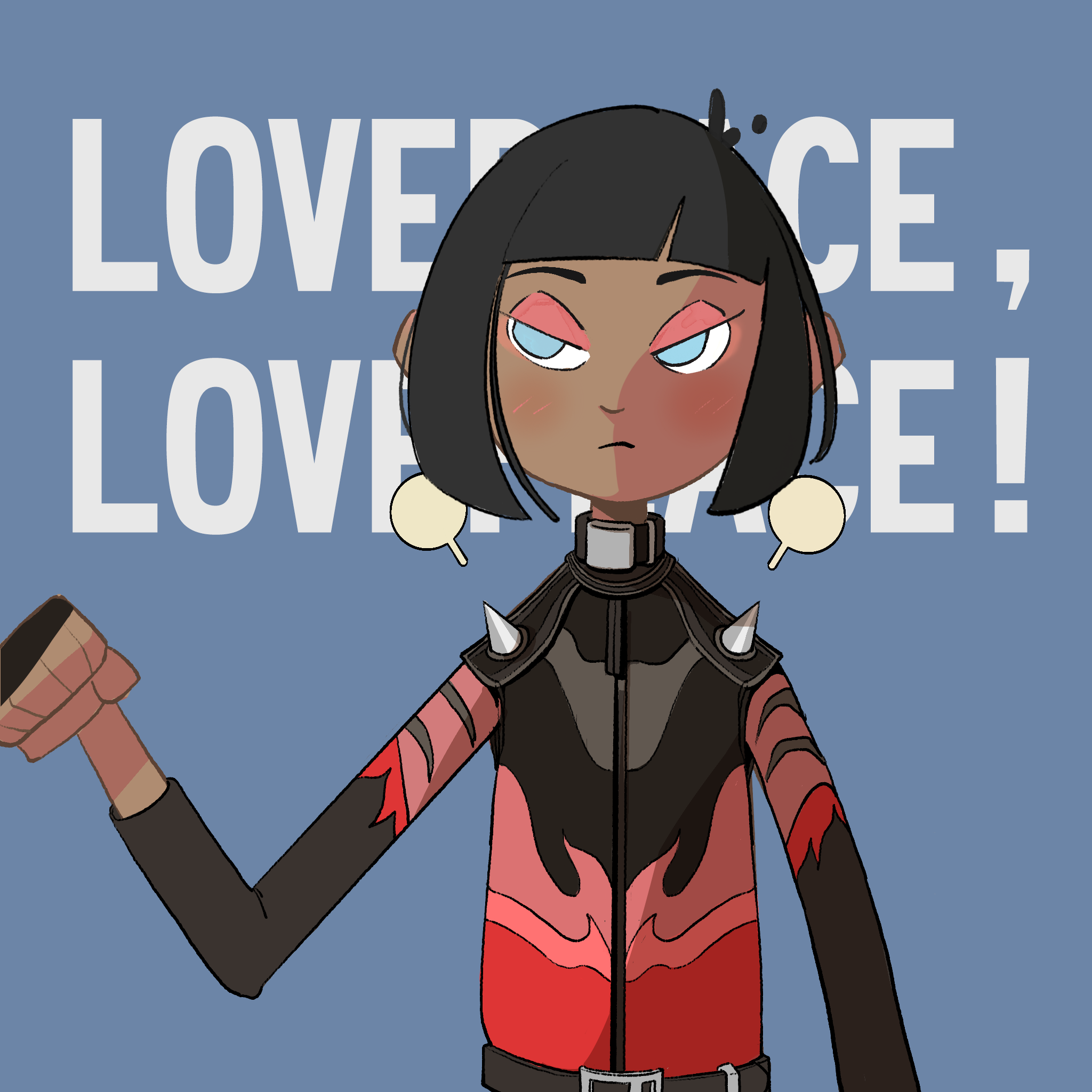 LOVEPEACE! #8138