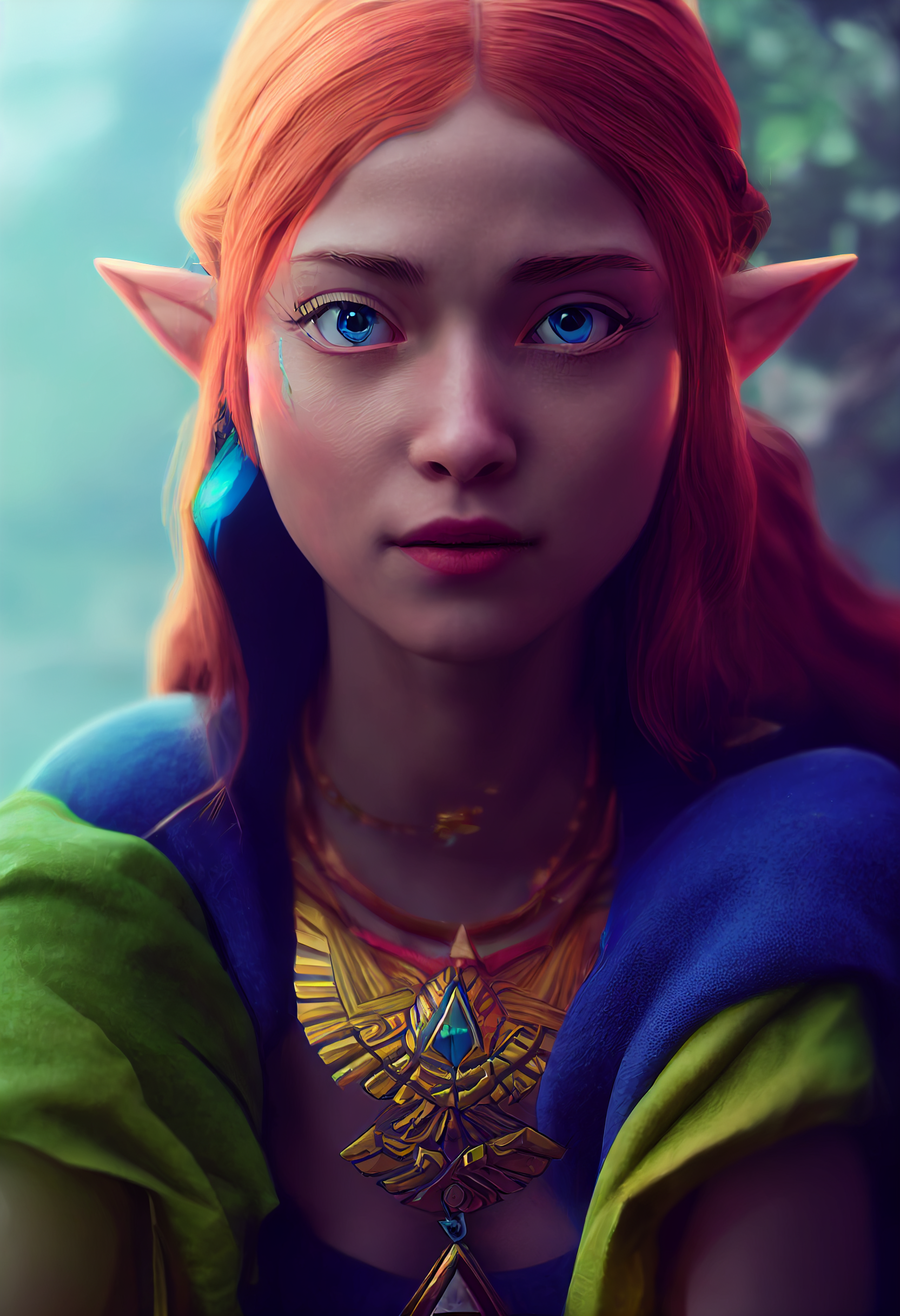 Princess Zelda #1