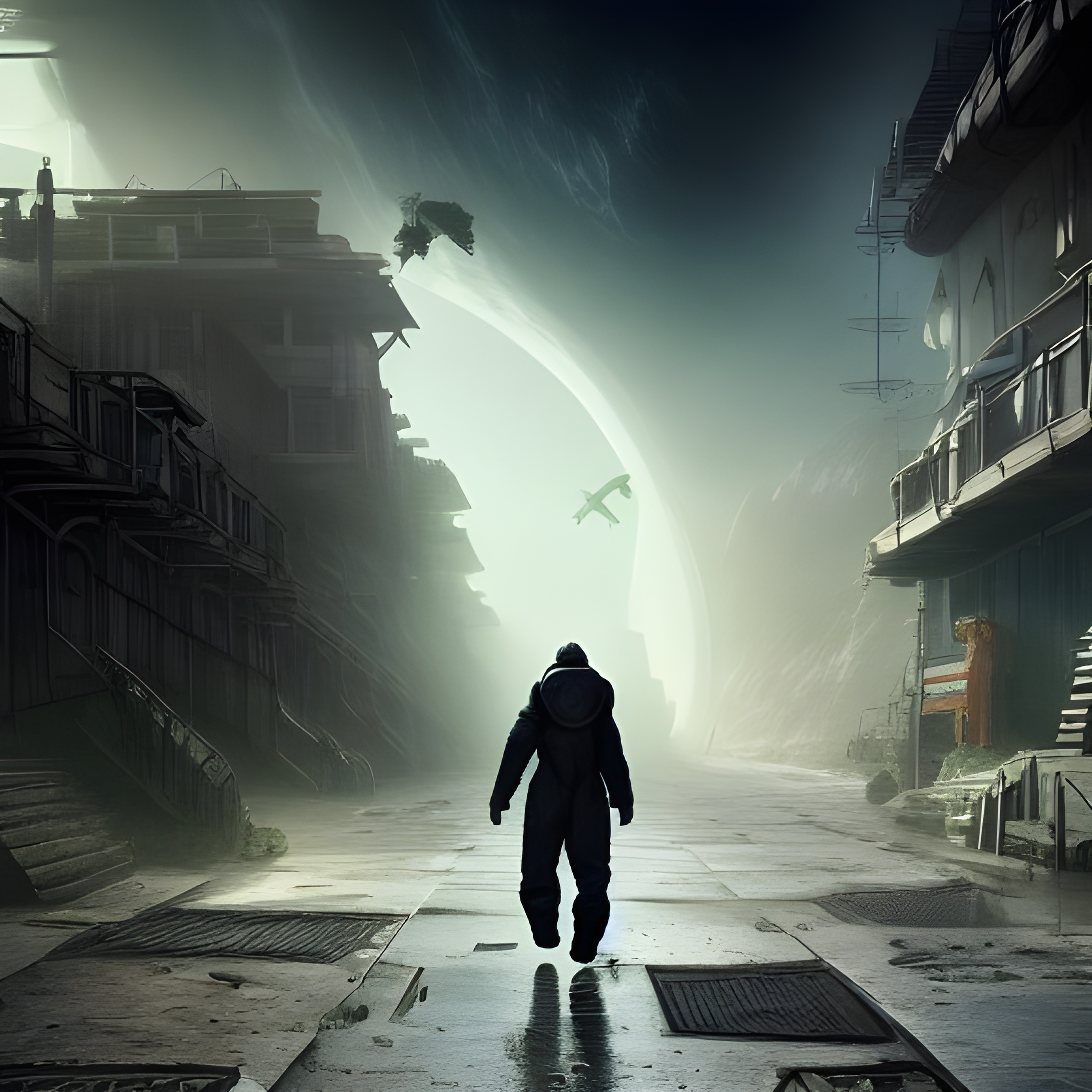 The Last Mission