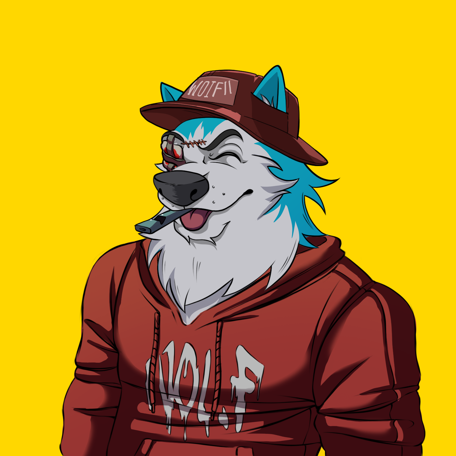 0xWolfgang #2049
