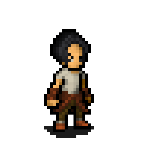 Pixel Heroes Villains #3381