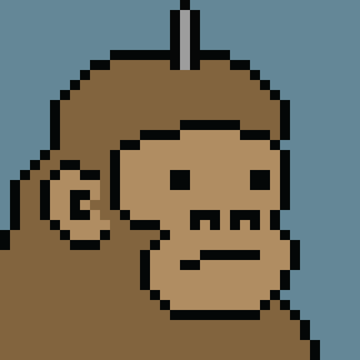 Kong Punk #06933