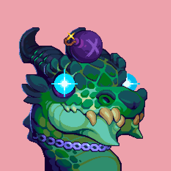 Akumu Dragonz #7730