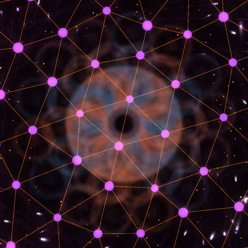 Cosmic Bloom #702