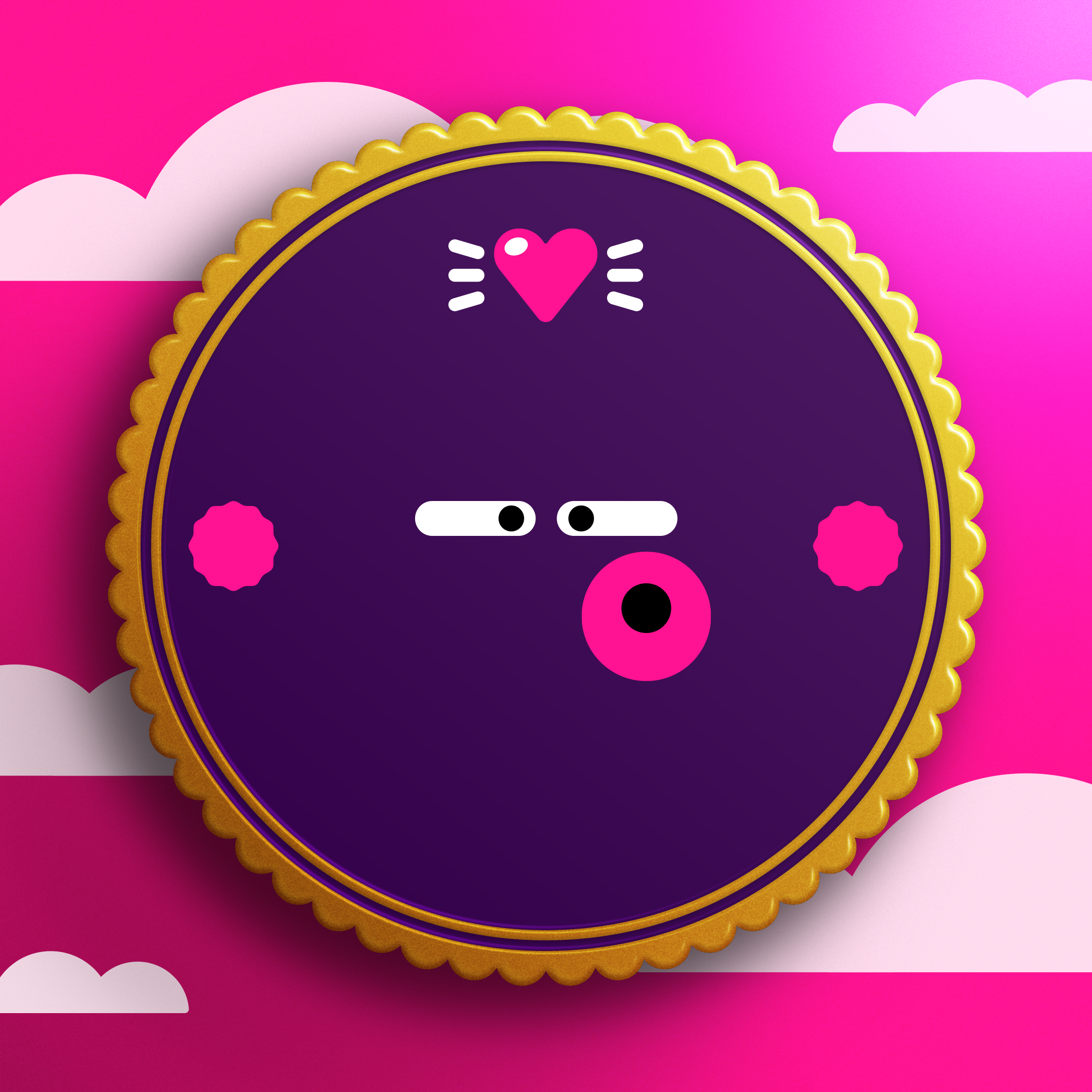 Jamfactory Creature Club #128