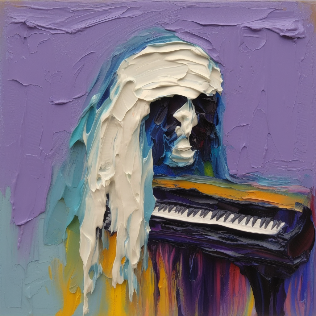 Impasto Piano #2