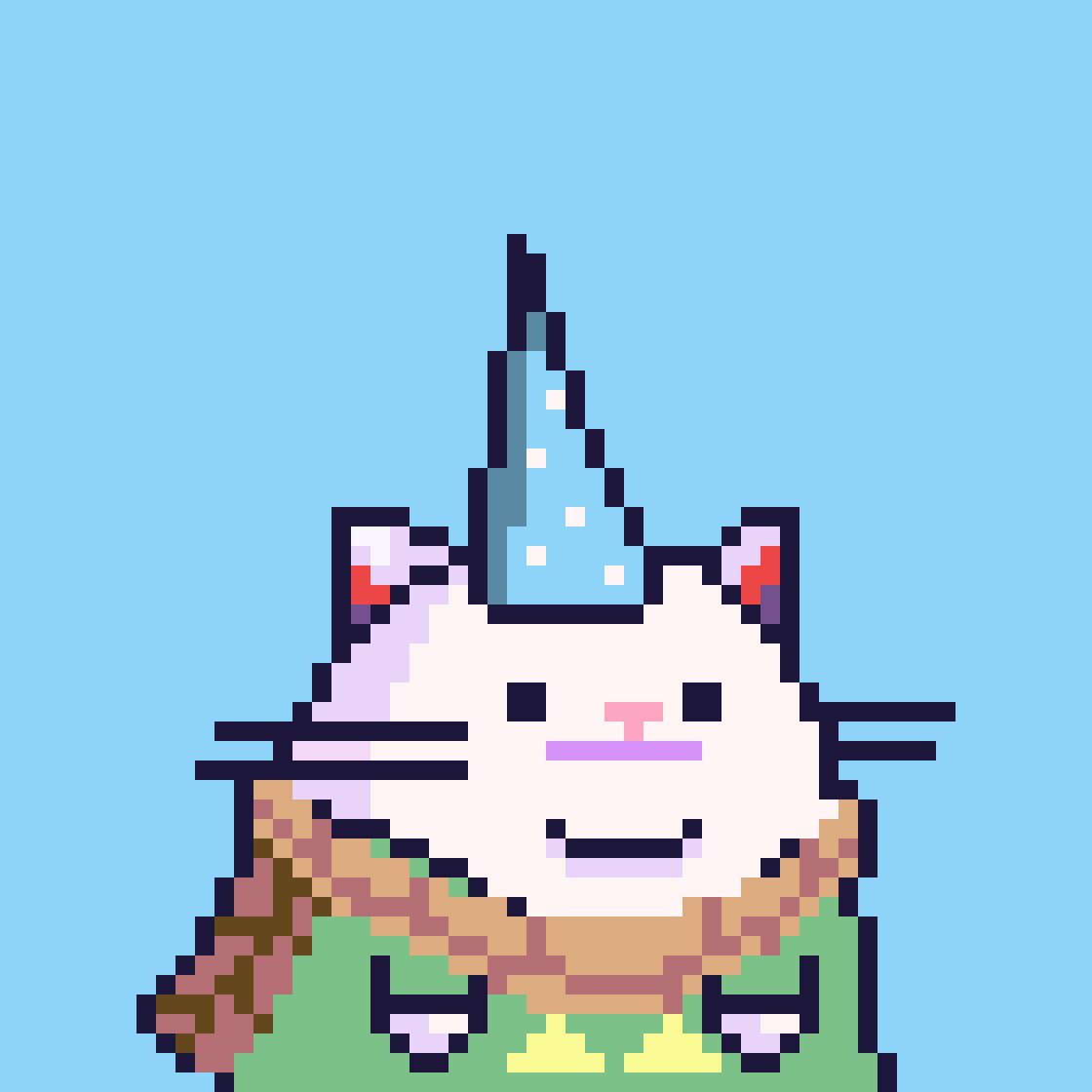 Nekomigos #3755