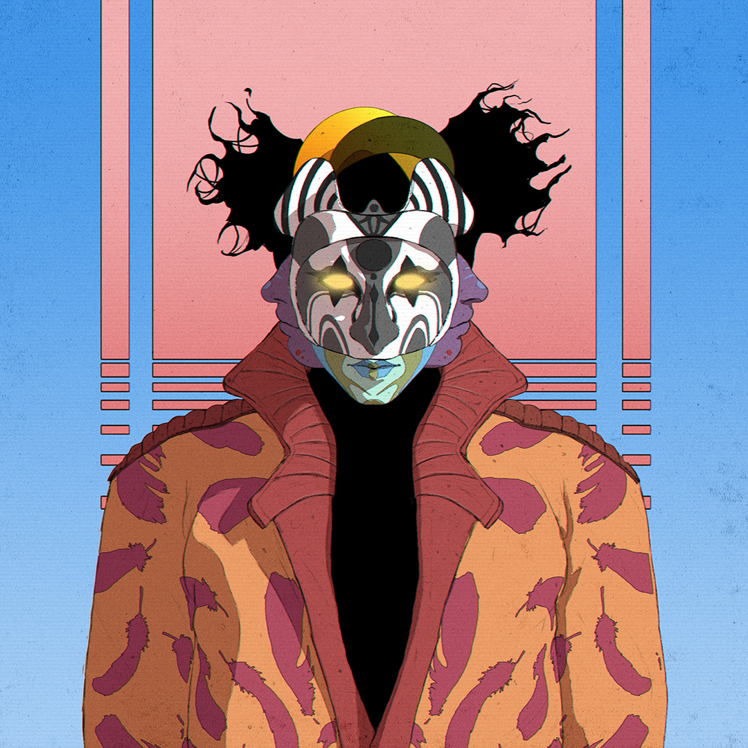 Omnimorph #3385