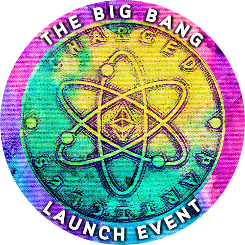 The Big Bang - Charged Particles Launch Party 