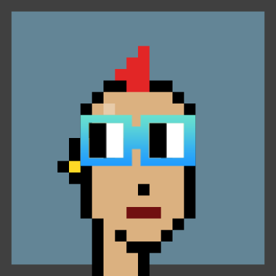 Crypto Noun Punks #75