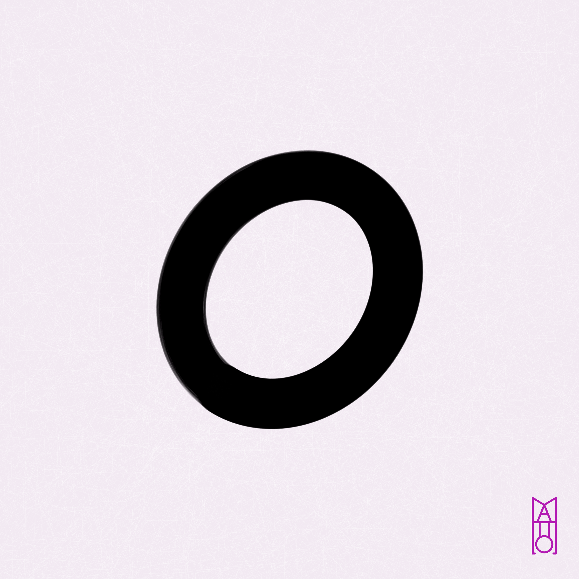 Ensō #422