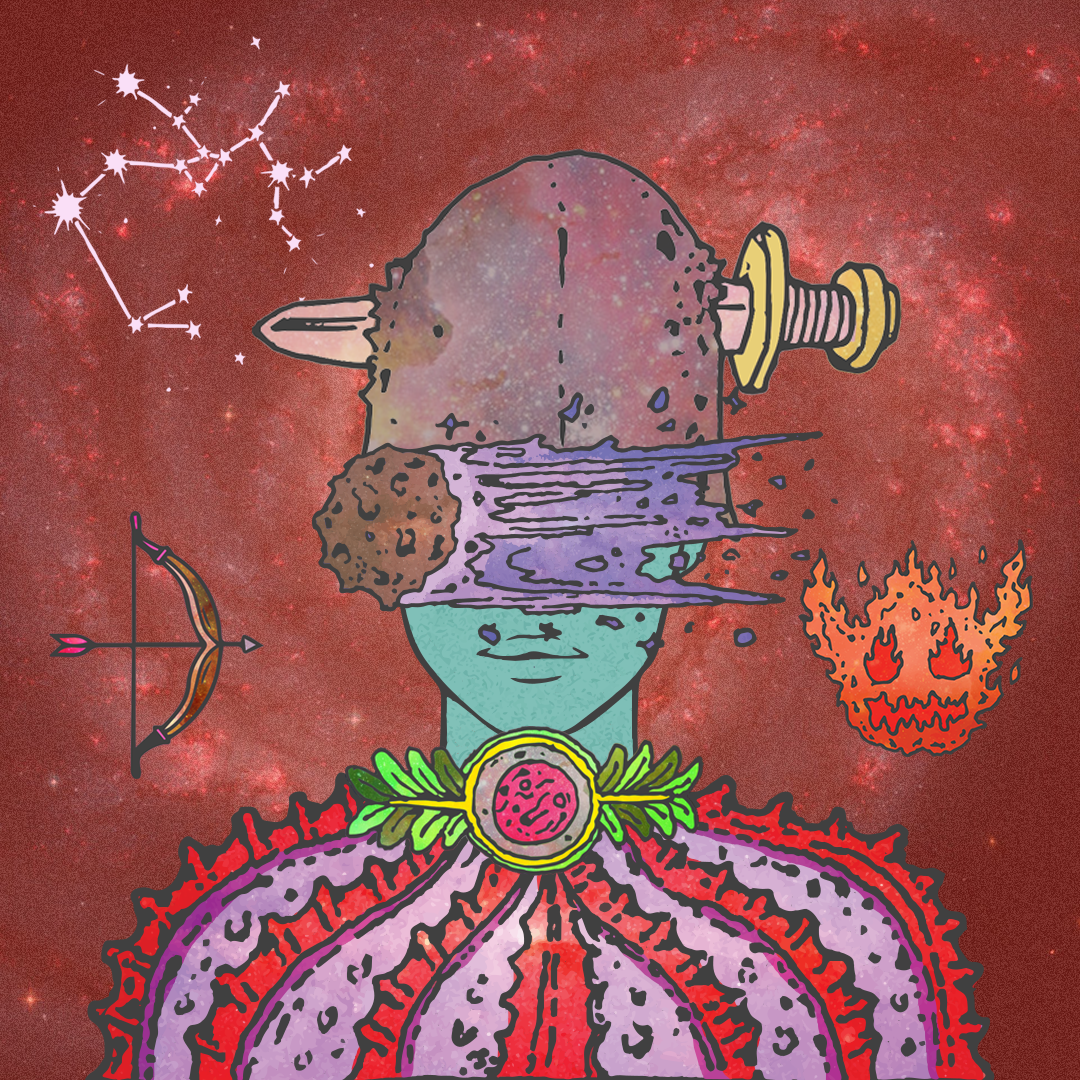 Divine Order of the Zodiac #3738